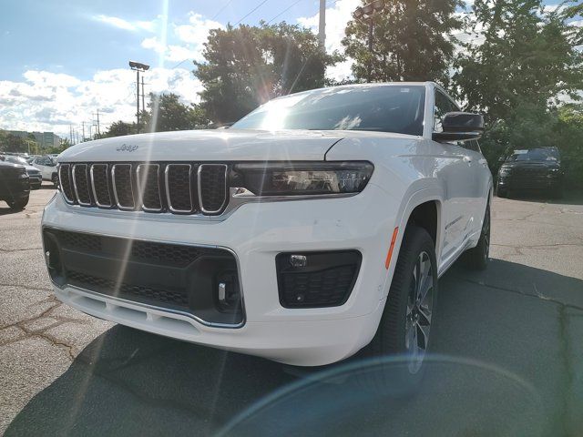 2024 Jeep Grand Cherokee L Overland