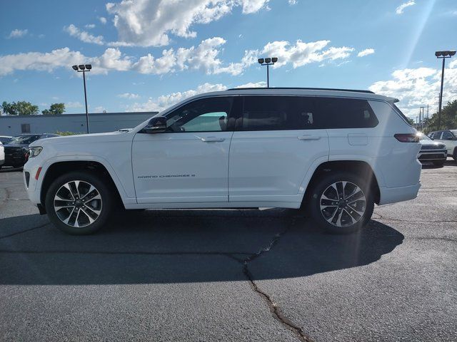 2024 Jeep Grand Cherokee L Overland