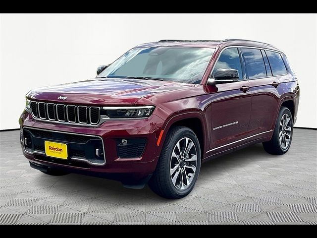 2024 Jeep Grand Cherokee L Overland