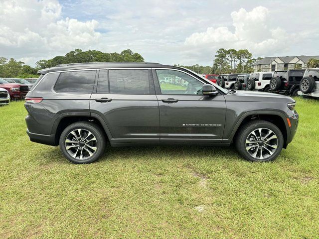 2024 Jeep Grand Cherokee L Overland