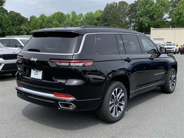 2024 Jeep Grand Cherokee L Overland