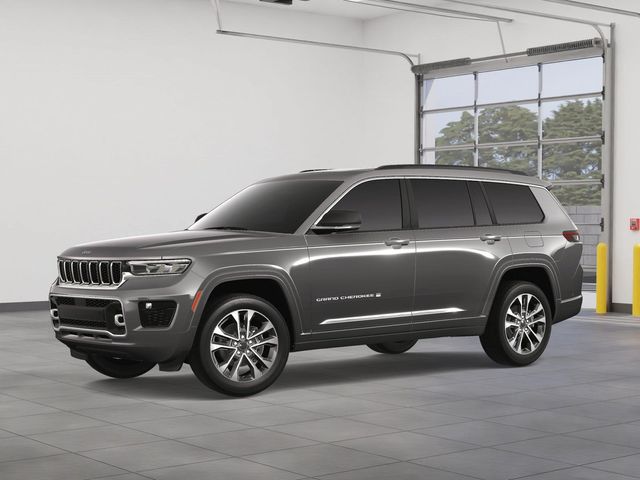 2024 Jeep Grand Cherokee L Overland