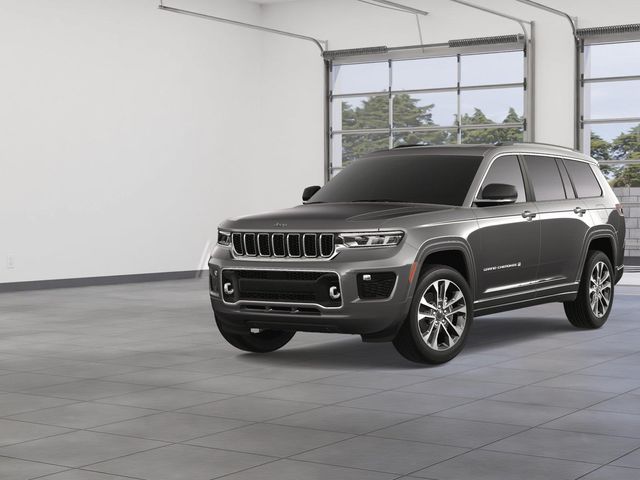 2024 Jeep Grand Cherokee L Overland