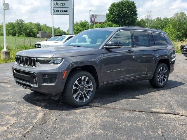 2024 Jeep Grand Cherokee L Overland