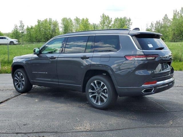 2024 Jeep Grand Cherokee L Overland