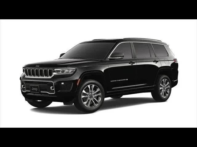 2024 Jeep Grand Cherokee L Overland