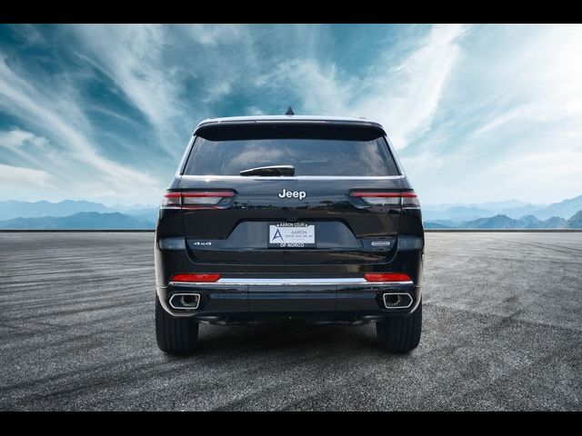 2024 Jeep Grand Cherokee L Overland