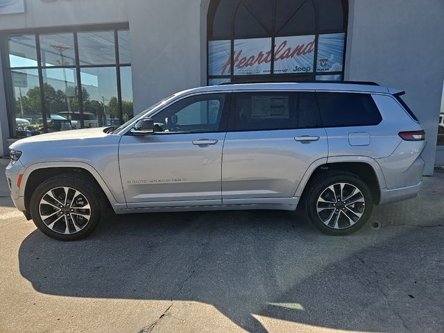 2024 Jeep Grand Cherokee L Overland