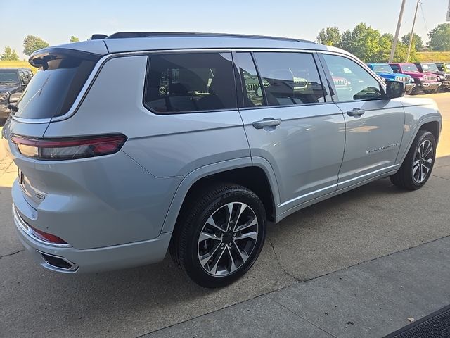 2024 Jeep Grand Cherokee L Overland