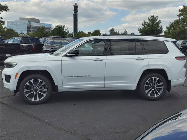 2024 Jeep Grand Cherokee L Overland