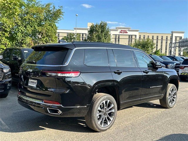 2024 Jeep Grand Cherokee L Overland