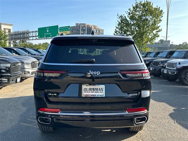 2024 Jeep Grand Cherokee L Overland