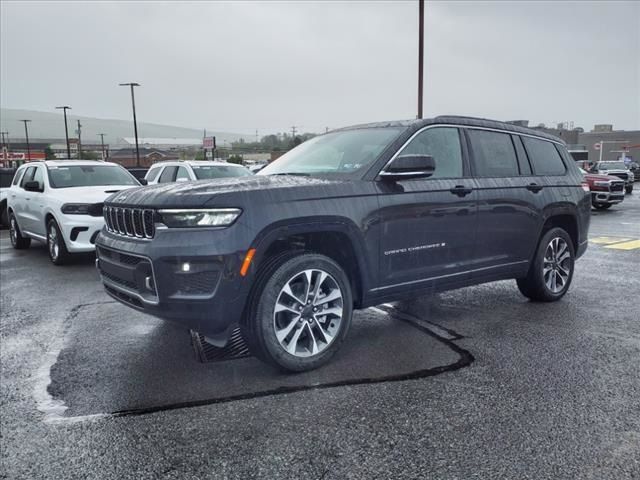 2024 Jeep Grand Cherokee L Overland