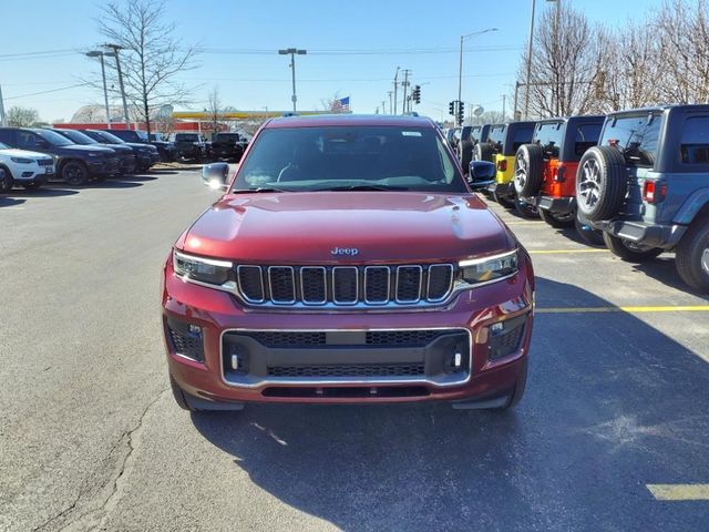 2024 Jeep Grand Cherokee L Overland