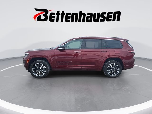 2024 Jeep Grand Cherokee L Overland