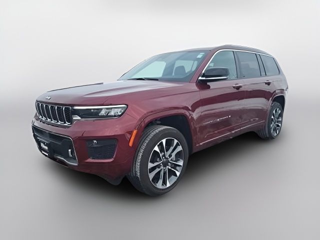 2024 Jeep Grand Cherokee L Overland