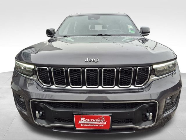 2024 Jeep Grand Cherokee L Overland