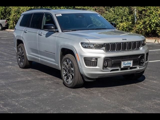 2024 Jeep Grand Cherokee L Overland