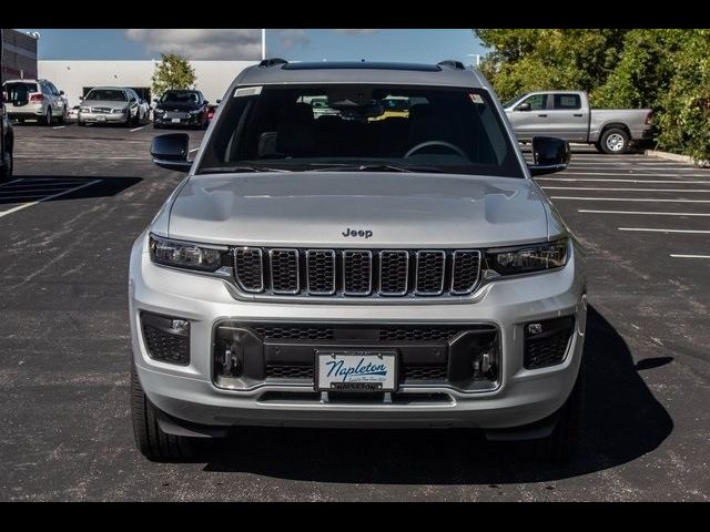 2024 Jeep Grand Cherokee L Overland