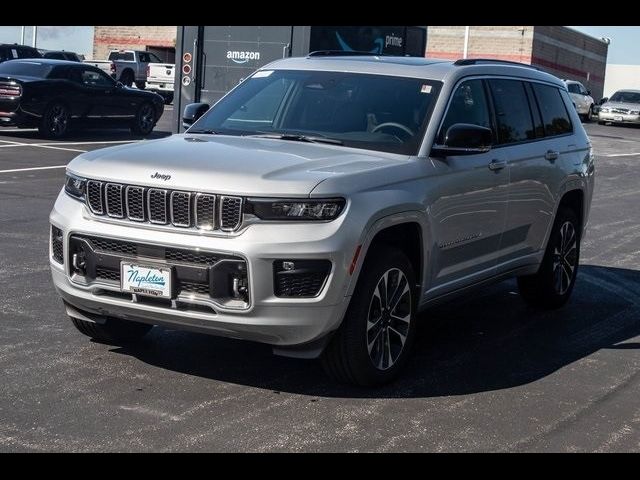 2024 Jeep Grand Cherokee L Overland