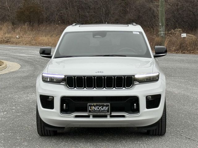 2024 Jeep Grand Cherokee L Overland
