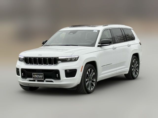 2024 Jeep Grand Cherokee L Overland