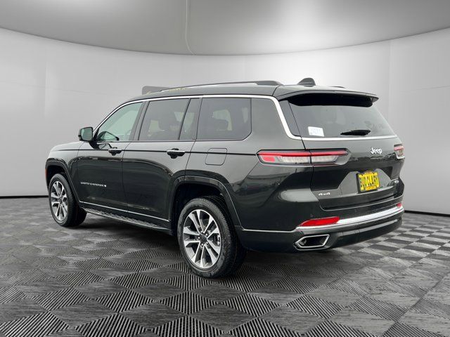 2024 Jeep Grand Cherokee L Overland