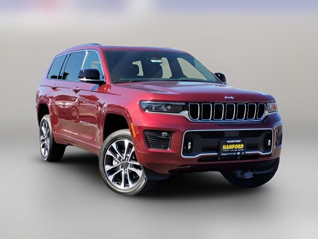 2024 Jeep Grand Cherokee L Overland