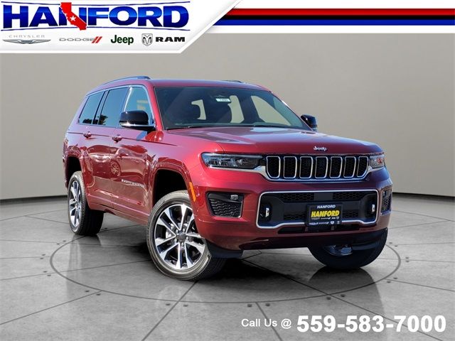 2024 Jeep Grand Cherokee L Overland