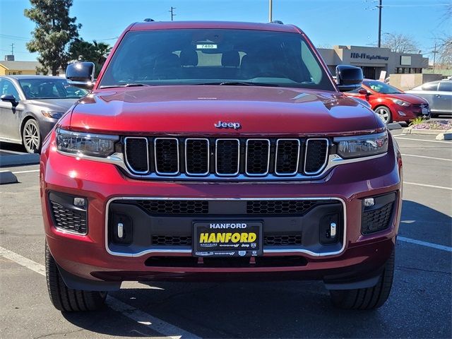 2024 Jeep Grand Cherokee L Overland