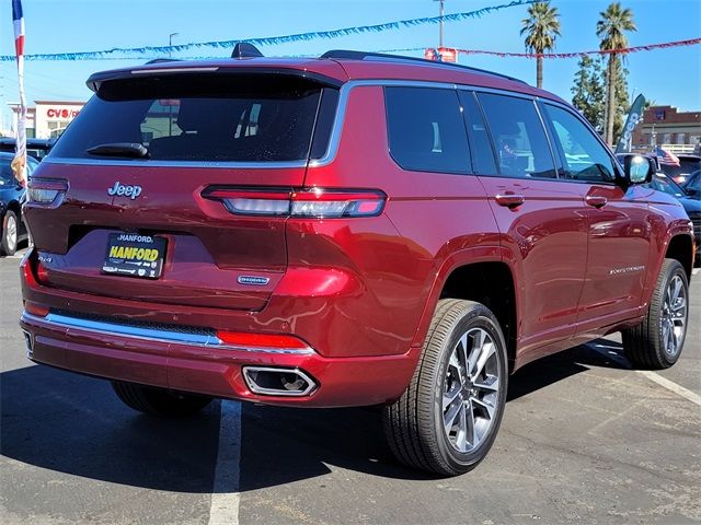 2024 Jeep Grand Cherokee L Overland