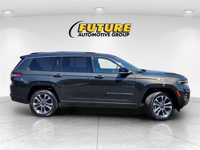 2024 Jeep Grand Cherokee L Overland