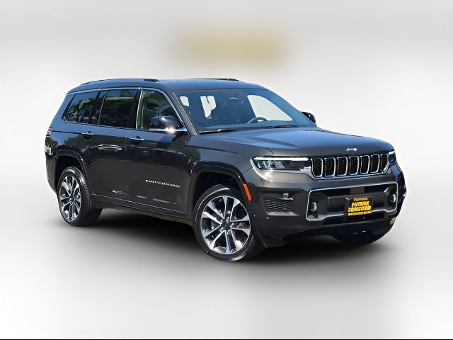2024 Jeep Grand Cherokee L Overland