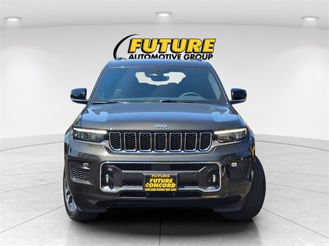 2024 Jeep Grand Cherokee L Overland