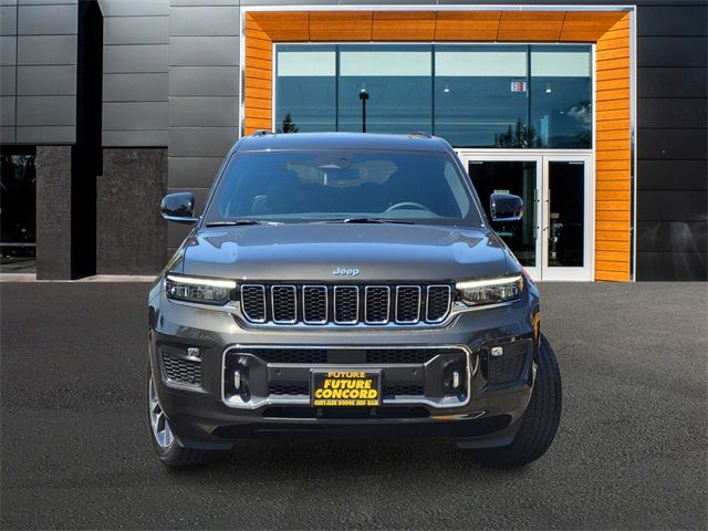 2024 Jeep Grand Cherokee L Overland