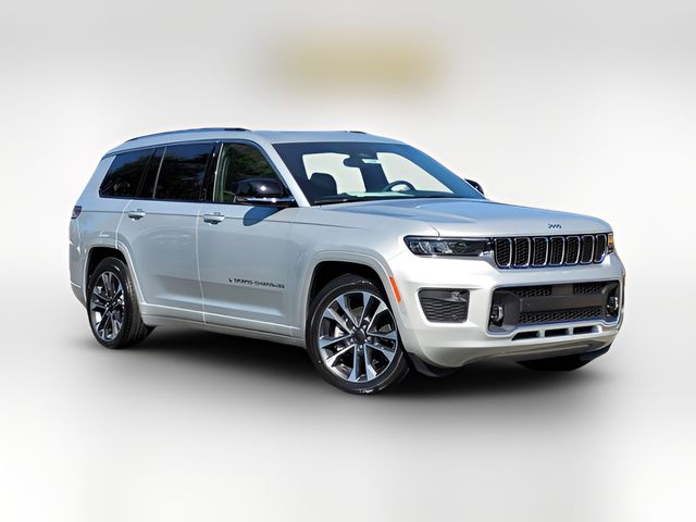2024 Jeep Grand Cherokee L Overland