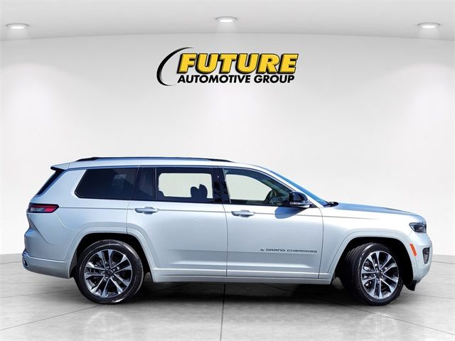 2024 Jeep Grand Cherokee L Overland