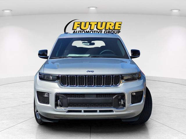 2024 Jeep Grand Cherokee L Overland