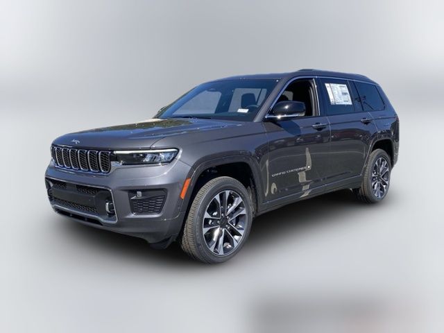 2024 Jeep Grand Cherokee L Overland