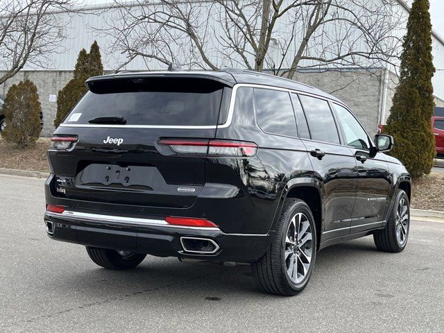 2024 Jeep Grand Cherokee L Overland