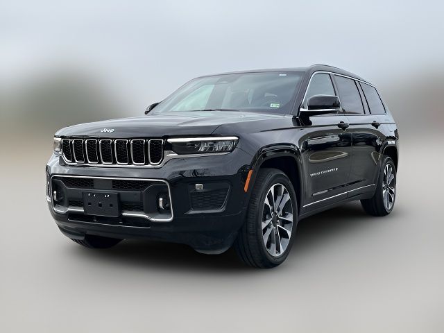 2024 Jeep Grand Cherokee L Overland