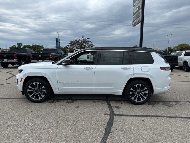 2024 Jeep Grand Cherokee L Overland