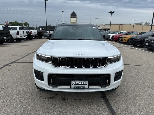 2024 Jeep Grand Cherokee L Overland