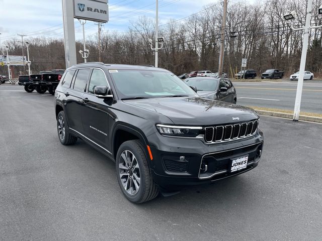 2024 Jeep Grand Cherokee L Overland