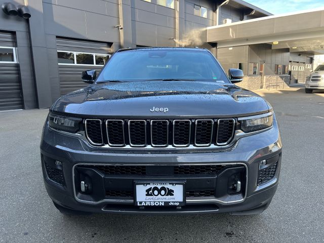 2024 Jeep Grand Cherokee L Overland