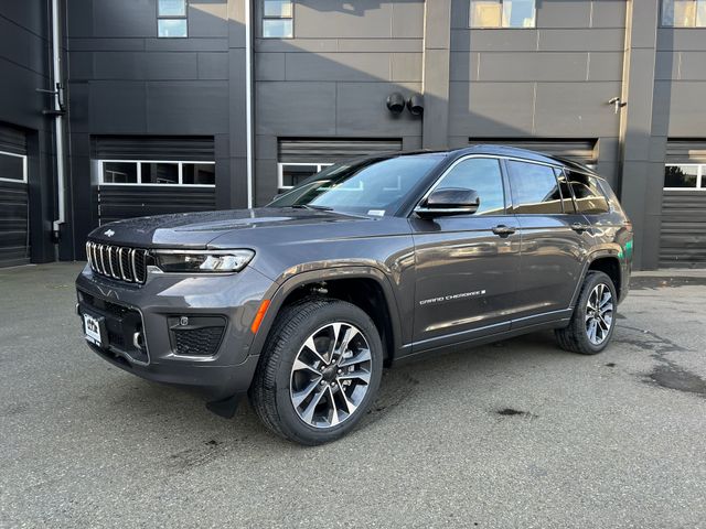 2024 Jeep Grand Cherokee L Overland