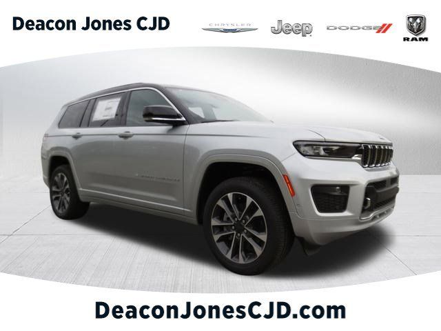 2024 Jeep Grand Cherokee L Overland