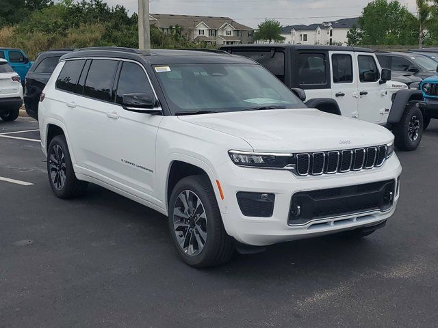 2024 Jeep Grand Cherokee L Overland