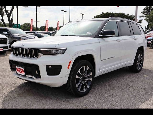 2024 Jeep Grand Cherokee L Overland