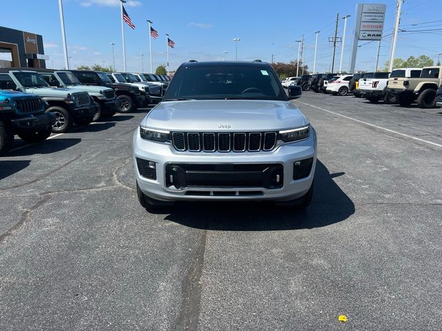 2024 Jeep Grand Cherokee L Overland